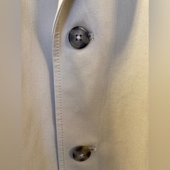 LL Bean Men’s Cotton Twill Blazer - Picture 5 of 8